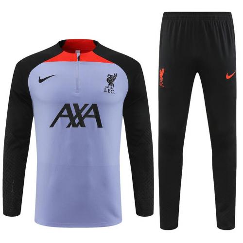 Sudadera entrenamiento liverpool sale